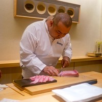 鮨 なんば 日比谷 - 