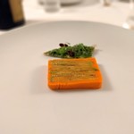 プリズマ - パプリカと丸なすのテリーナとアジのアクミカット