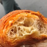 Blé Sucré - 日本のそれとは別次元の味わい