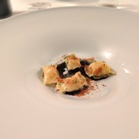 プリズマ - 富山産 白いかのラビオリ