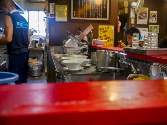 Suehiro Ramen Honpo Akita Eki Mae Bun Ten photo 5