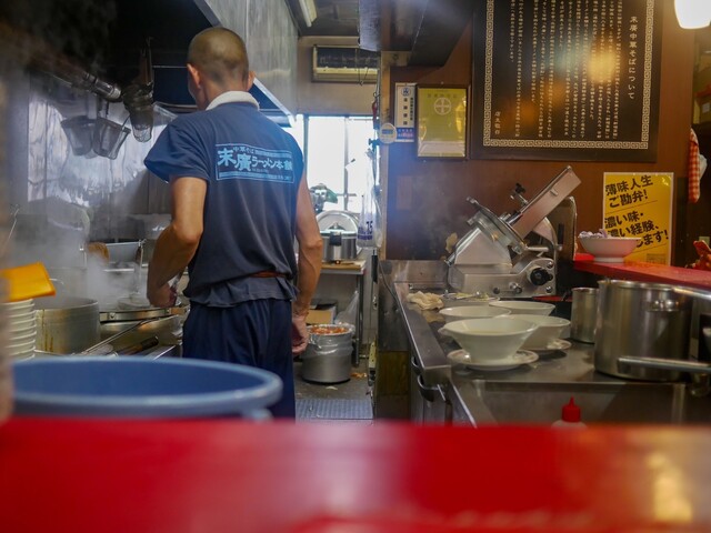 Suehiro Ramen Honpo Akita Eki Mae Bun Ten photo 4