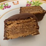 銀座ミルフィーユクランチ…1080円(税込)