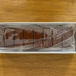 ホレンディッシェ・カカオシュトゥーベ - 銀座ミルフィーユクランチ…1080円(税込)