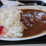 Hawai - ハンバーグカレー