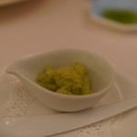 シェムラブルリス - 夏野菜に添えて食べるグラニテ
