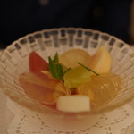 シェムラブルリス - 夏の果実　メロンコンジュレ