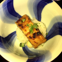 日本海 - 鱧の飯蒸し