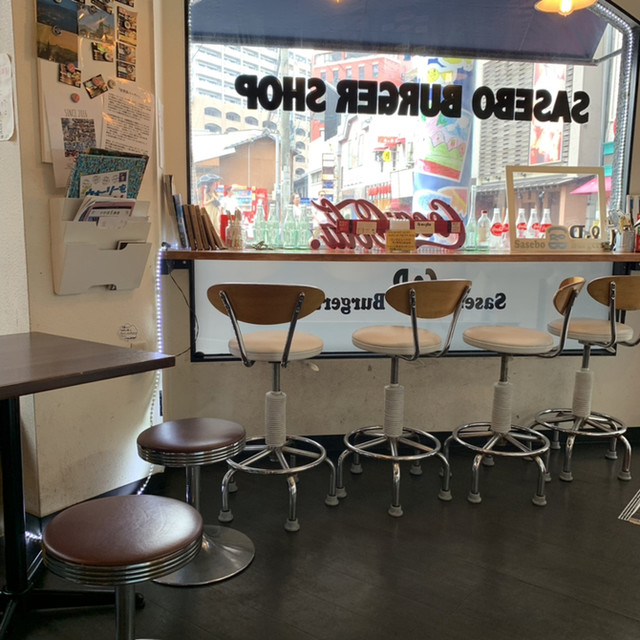 Sasebo C B Burgers Sasebo Burger Tabelog Sasebo C B Burgers Sasebo Burger Tabelog