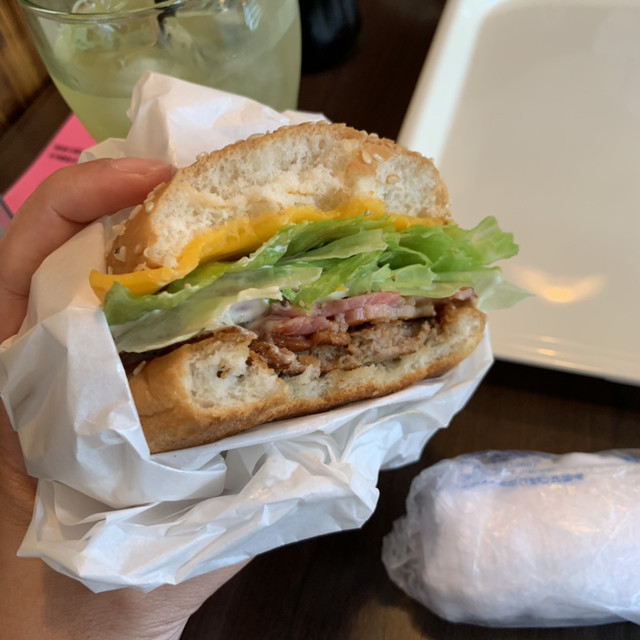 Sasebo C B Burgers Sasebo Burger Tabelog Sasebo C B Burgers Sasebo Burger Tabelog