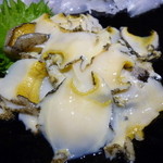 村山 - 蝦夷アワビ