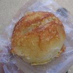 白楽ベーグル - ドライトマト＆チーズ