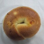 白楽ベーグル - オレンジピールクリームチーズ