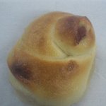 白楽ベーグル - ベーコン粒マスタード