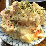 豚星 - ポテトサラダ