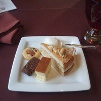 RISTORANTE OZIO - 焼き菓子①