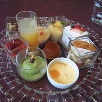 RISTORANTE OZIO - グラスデザート