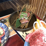 近江焼肉ホルモンすだく - 