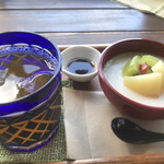 ティーショップ夕日 - 