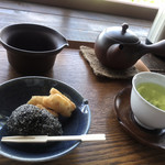 ティーショップ夕日 - 