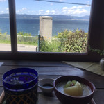 ティーショップ夕日 - 