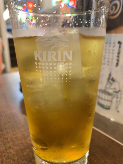 海鮮 と せん べろ 呑 り すけ