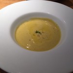 ダリアロッソ - 大切なスープ