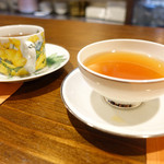 Epice - 食後の紅茶