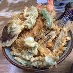 豊野丼 - 豊野丼