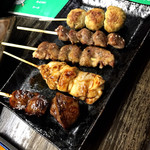 Yakitori Maruya - 