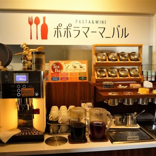 PASTA&WINE ポポラマーマ バル_2