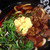 元祖 肉肉うどん - 料理写真:これは友人の生姜多めです