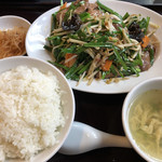 三珍 富士力食堂 - 