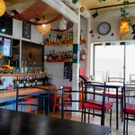 ビストロカフェ ワンナー - 店内