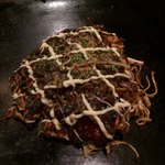 法善寺横丁 やき然 - 