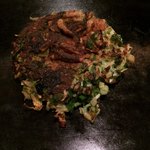 法善寺横丁 やき然 - 