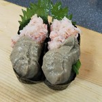 Kaiten Ishokuya Yuuki - カニ味噌