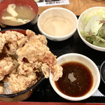 Karaage Hitosuji - 