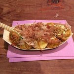 たこ焼き道楽 わなか 道頓堀店 - 