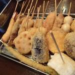 Shinsekai Kushikatsu Ittoku - 