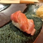 鮨 波づき - 8000円のコースでまさかのこのクオリティ