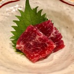 鮨 竜介 - 2019.7.  尾の身