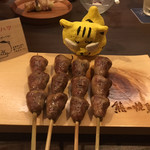 Kumano Yakitori - 丸ハツ