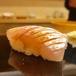 鮨 竜介 - 2019.7.  真鯛