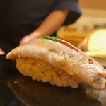 鮨 竜介 - 2019.7.  鰯