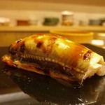 鮨 竜介 - 2019.7.  穴子