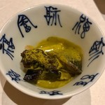 鮨 竜介 - 2019.7.  蒸鮑