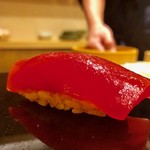 鮨 竜介 - 2019.7.  赤身