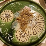 鮨 竜介 - 2019.7.  星鰈