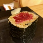 鮨 竜介 - 2019.7.  鉄火巻き